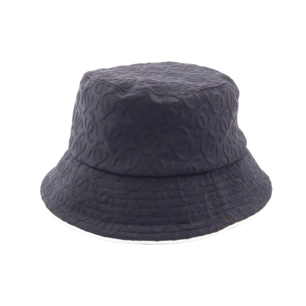 Chanel Coco Mark Bucket Hat